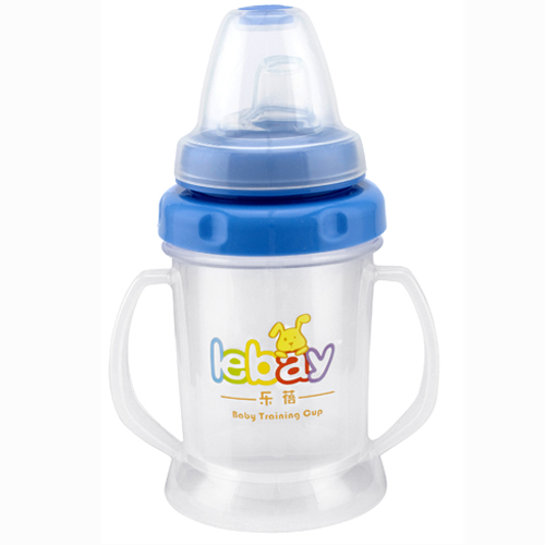 樂蓓嬰幼兒學(xué)飲杯6912藍(lán)色