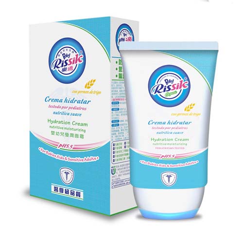 樂(lè)適瑩潤(rùn)面霜霜升級(jí)