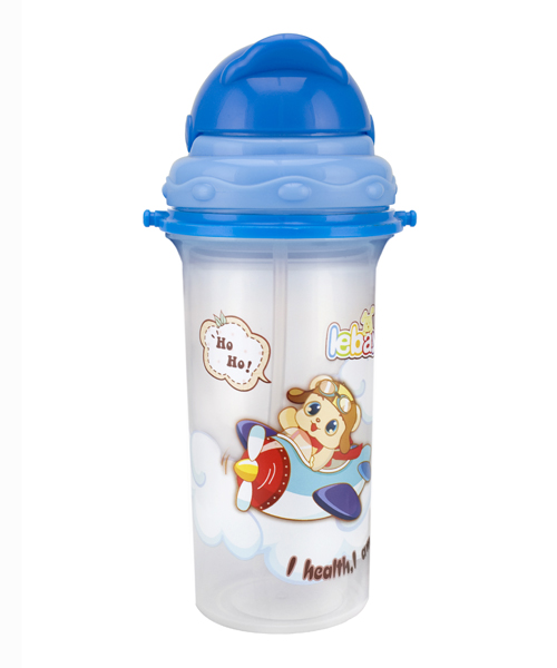 樂(lè)蓓嬰幼兒水壺6964-藍(lán)