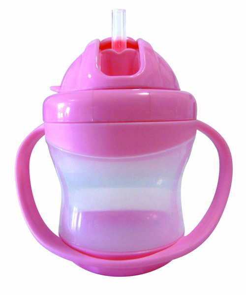 怡貝樂寶貝成長訓練水杯