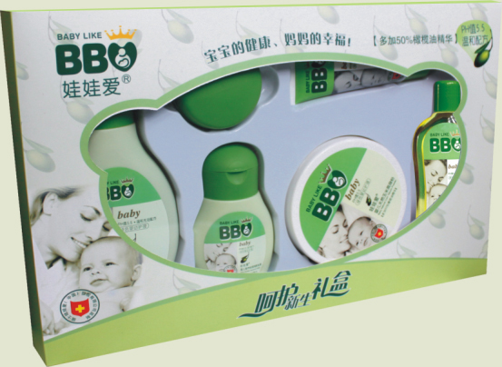 娃娃愛(ài)娃娃愛(ài)呵護(hù)新生禮盒