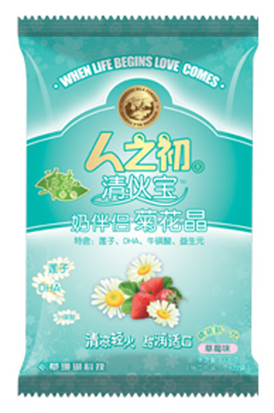 人之初清伙寶奶伴侶菊花晶