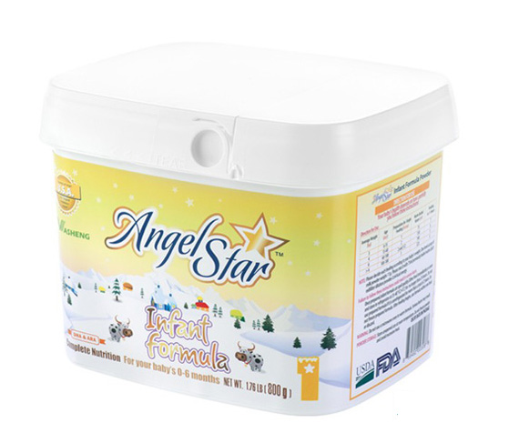 天使星嬰兒奶粉