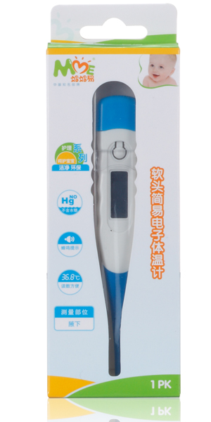 媽媽易軟頭溫度計(jì)