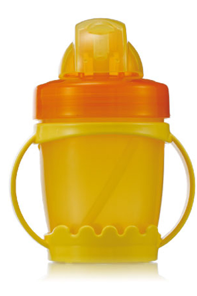 媽媽易帶雙耳嬰兒學(xué)飲杯