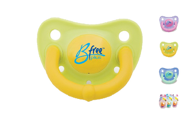 貝麗階段2標(biāo)準(zhǔn)安撫奶嘴(雙個(gè)裝)