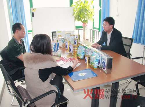 美力源乳業(yè)與80后創(chuàng)業(yè)青年間的不解之緣