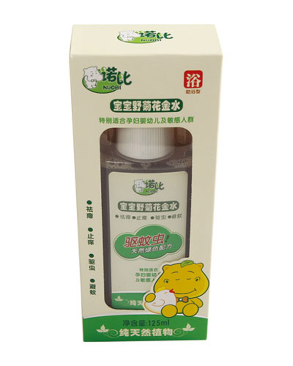 諾比寶寶野菊花金水