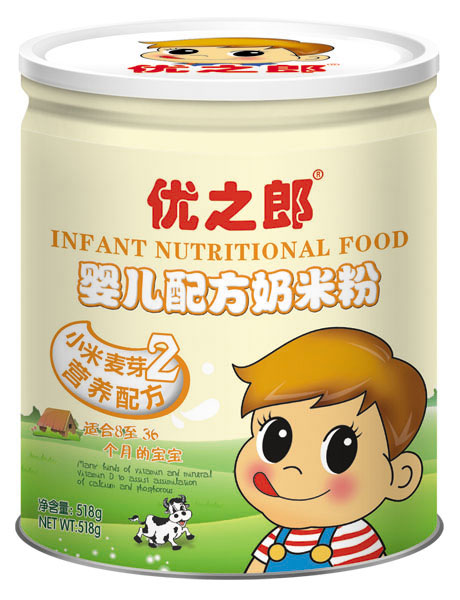 優(yōu)之郎小米麥芽營(yíng)養(yǎng)配方奶米粉