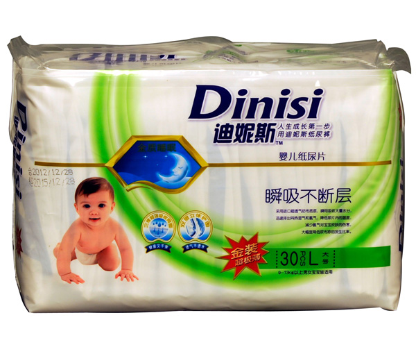 迪妮斯極薄尿片L30