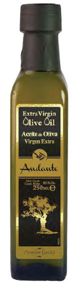 安達(dá)特初榨橄欖油250ml