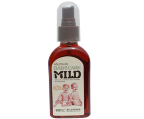 歐萊貝比嬰兒安潤防蚊液