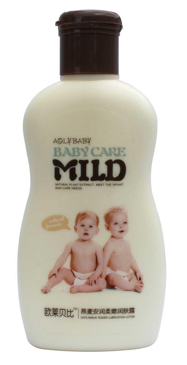 歐萊貝比燕麥安潤(rùn)柔嫩潤(rùn)膚露