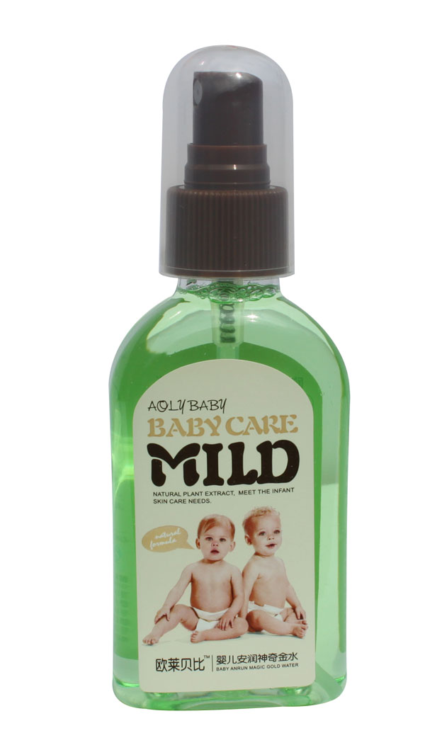 歐萊貝比嬰兒安潤(rùn)神奇金水