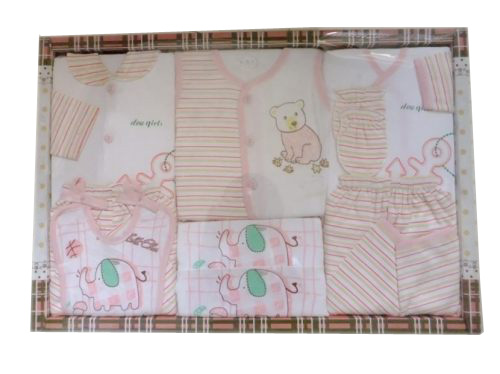 崽崽兔嬰幼兒服飾禮盒