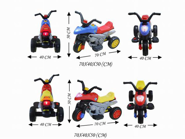 淘嘟嘟三輪車(chē)系列DDX111