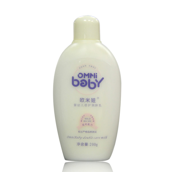 歐米娃倍護潤膚乳200g