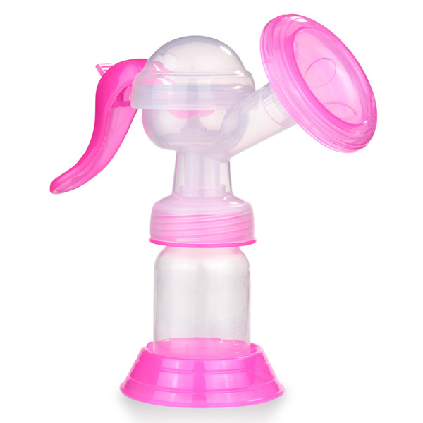 怡佳親按摩手動(dòng)吸奶器LY-105