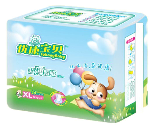 優(yōu)康寶貝加大碼紙尿片