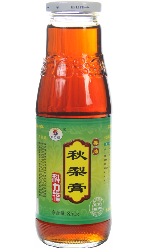 科力福養(yǎng)肺秋梨膏