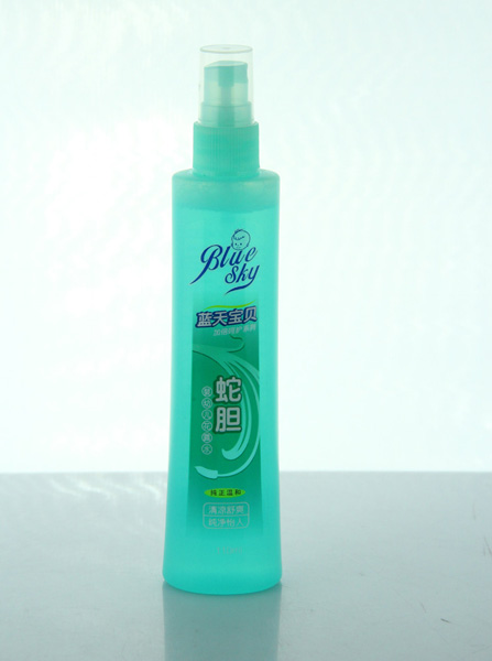 藍(lán)天寶貝蛇膽花露水195ml