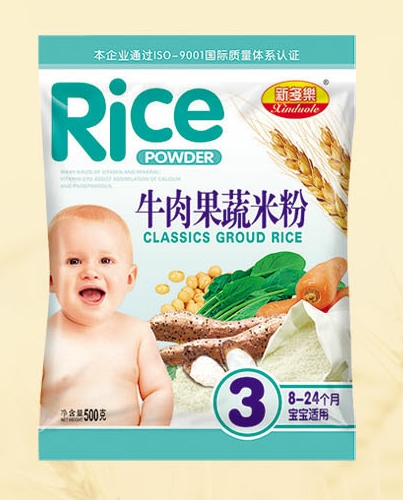 新多樂(lè)牛肉果蔬米粉2段