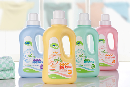 寶貝可愛(ài)洗衣精