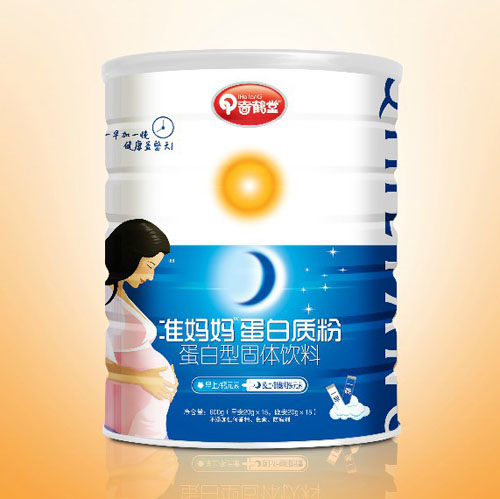 奇鶴堂準媽媽蛋白質粉