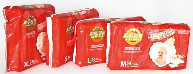 哈里貝貝愛(ài)呼吸的褲褲