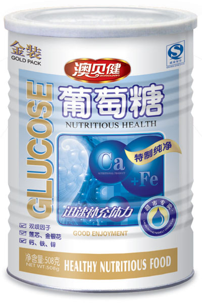 澳貝健特制純凈葡萄糖