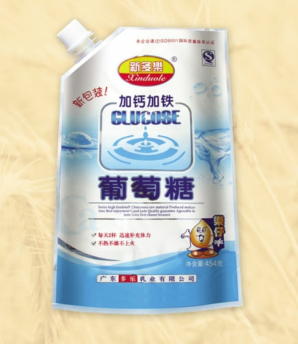 新多樂加鈣加鐵葡萄糖