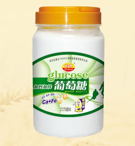 新多樂(lè)加鈣加鐵葡萄糖罐裝