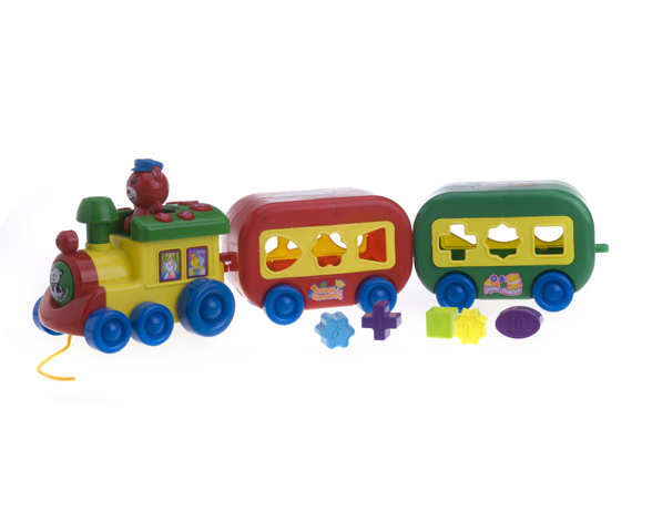 妙趣音樂(lè)火車(chē)(三廂)