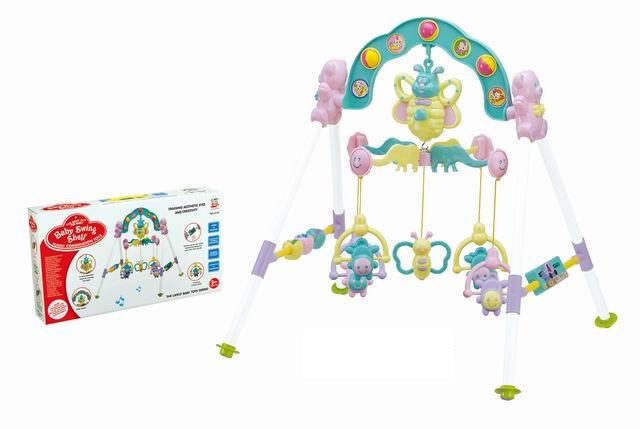 轉(zhuǎn)轉(zhuǎn)樂健身架