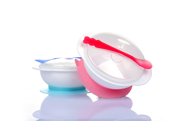 淘寶樂(lè)高級(jí)吸盤碗連感溫匙