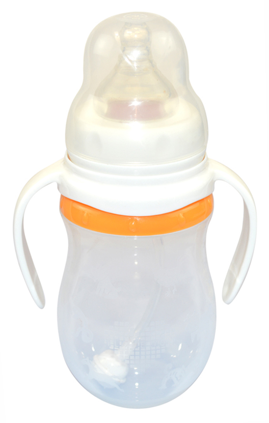 淘寶樂硅膠奶瓶210ml