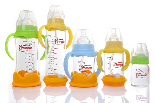 淘寶樂玻璃奶瓶組合