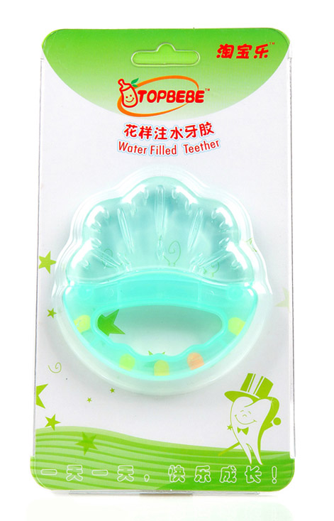 淘寶樂花樣注水牙膠