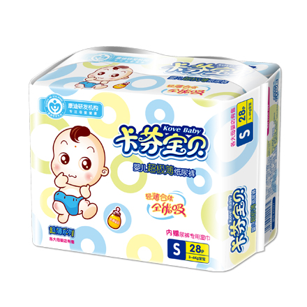 卡芬超薄尿褲