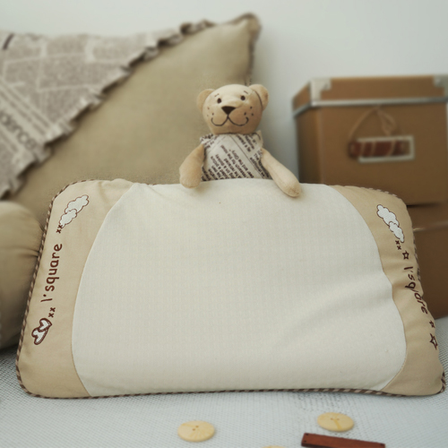 樂平方可調式乳膠保健枕(0-3歲)