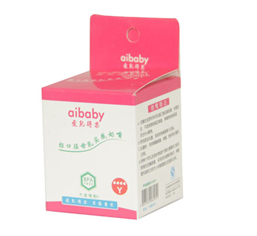 愛兒得樂標口母乳實感超柔軟奶嘴Y碼