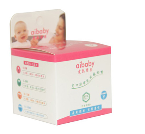 愛兒得樂寬口母乳實(shí)感超柔軟奶嘴Y碼