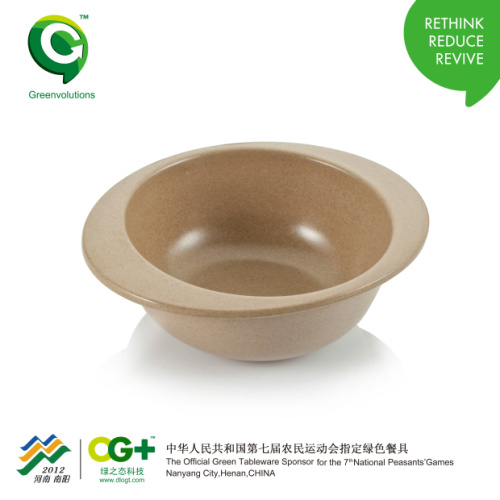 綠之態(tài)雙耳小碗