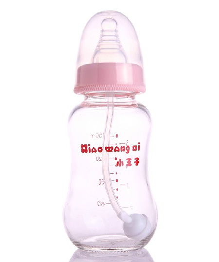 小王子標準口徑玻璃奶瓶150ML