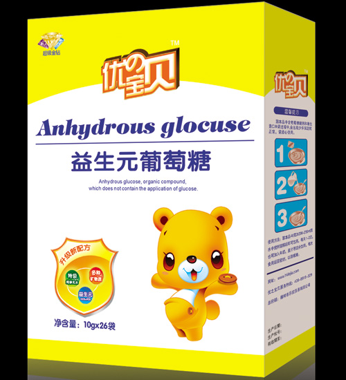 優(yōu)の寶貝益生元葡萄糖