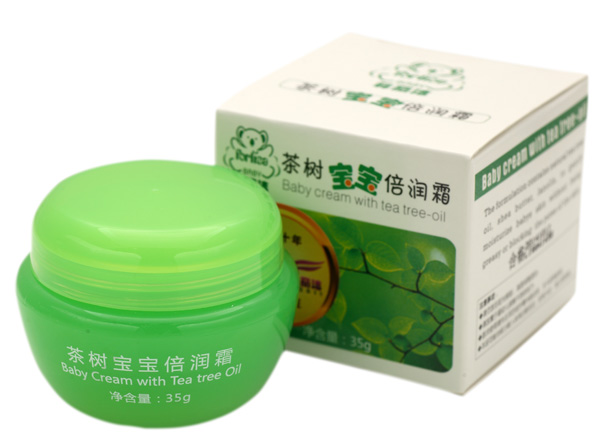 菲麗潔茶樹寶寶倍潤(rùn)霜