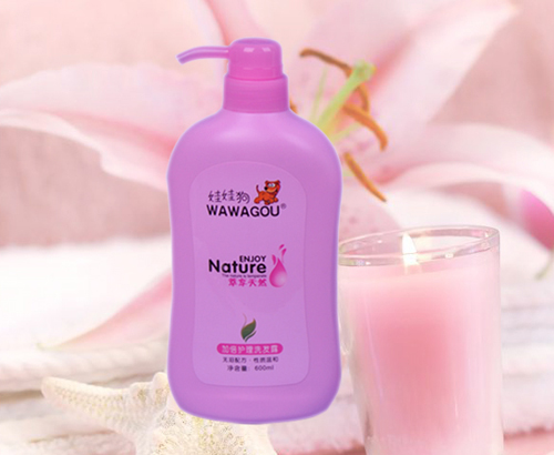 娃娃狗加倍護(hù)理洗發(fā)露