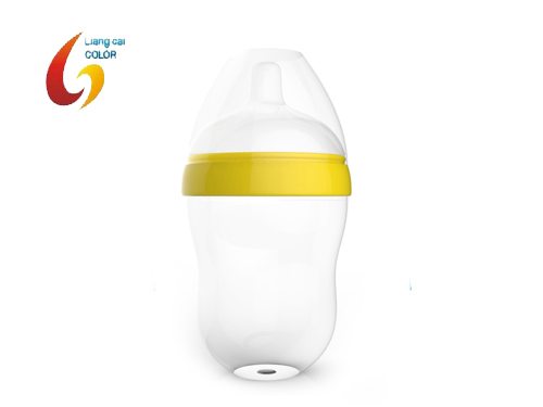 拍拍手豆點(diǎn)奶瓶