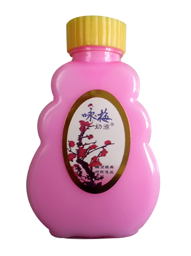 詠梅奶液(PET)100g