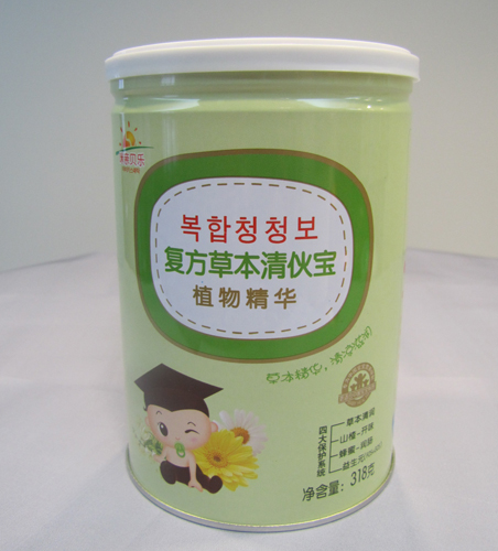 咪親貝樂(lè)草本清火寶